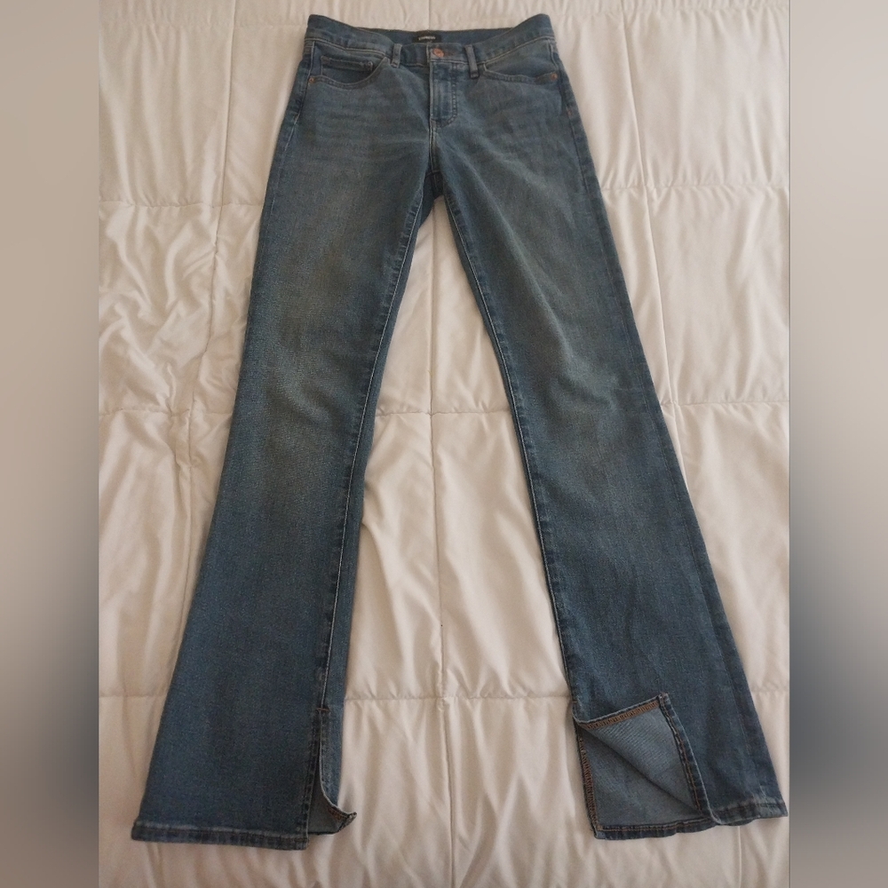 Express Sky Scraper Jeans
